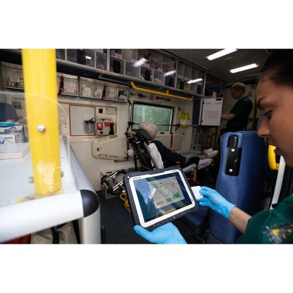Panasonic Connect TOUGHBOOK FZ-G2 Rugged Tablet - 10.1\" WUXGA - vPro Technology