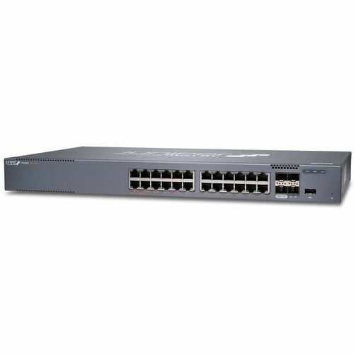 EX4000 24 PORTS MULTI-GIG POE++.