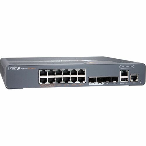 EX4000 12 PUERTOS MULTI-GIG POE++.