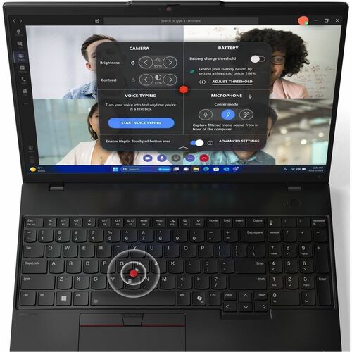 TOPSELLER TP L16 G1 U5 125U 3.60G 16GB 512GB 16IN WUXGA W11P64