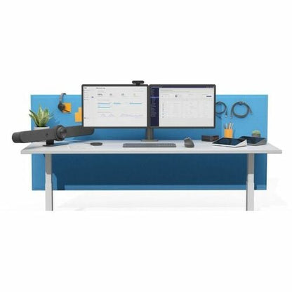 Kit básico Logitech Tap + ThinkSmart Core Gen 2 para salas de Microsoft Teams