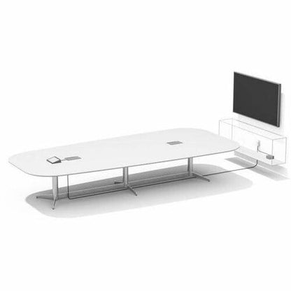 Kit básico Logitech Tap + ThinkSmart Core Gen 2 para salas de Microsoft Teams