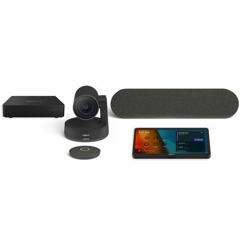 Kit d'équipement de visioconférence Logitech
