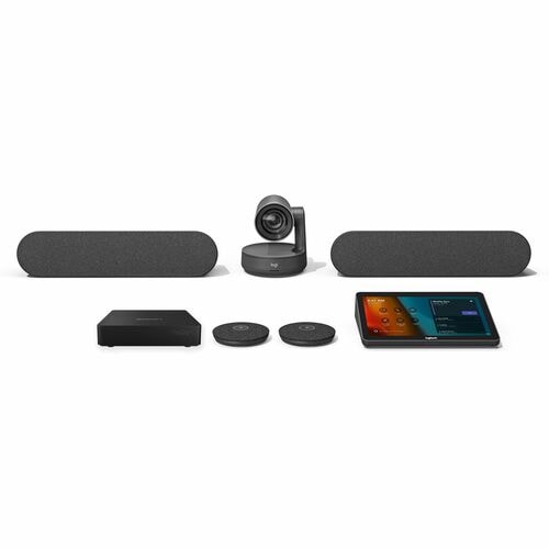 Kit d'équipement de conférence Logitech
