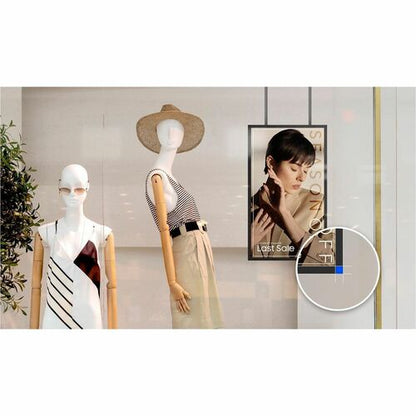 2000NIT HIGH BRIGHTNESS 24/7 SEMI OUTDOOR USAGE (WINDOW DISPLAY)