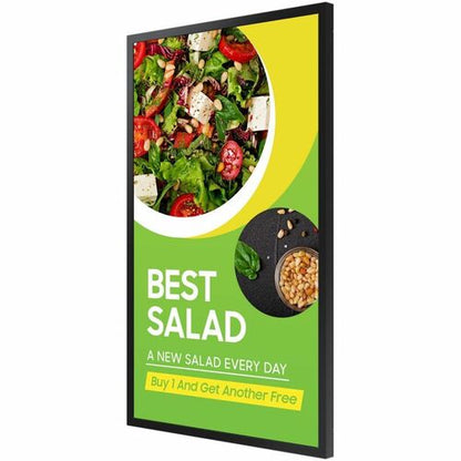 2000NIT HIGH BRIGHTNESS 24/7 SEMI OUTDOOR USAGE (WINDOW DISPLAY)
