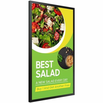 2000NIT HIGH BRIGHTNESS 24/7 SEMI OUTDOOR USAGE (WINDOW DISPLAY)