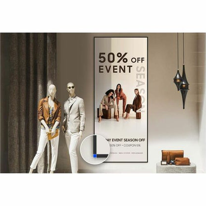 Samsung 5K UHD Signage QPDX-5K Series - 105\" LCD