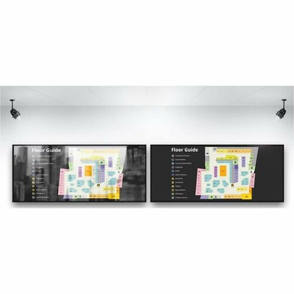 Samsung 5K UHD Signage QPDX-5K Series - 105\" LCD