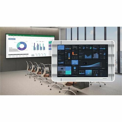 Samsung 5K UHD Signage QPDX-5K Series - 105\" LCD