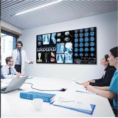 Samsung 5K UHD Signage QPDX-5K Series - 105\" LCD