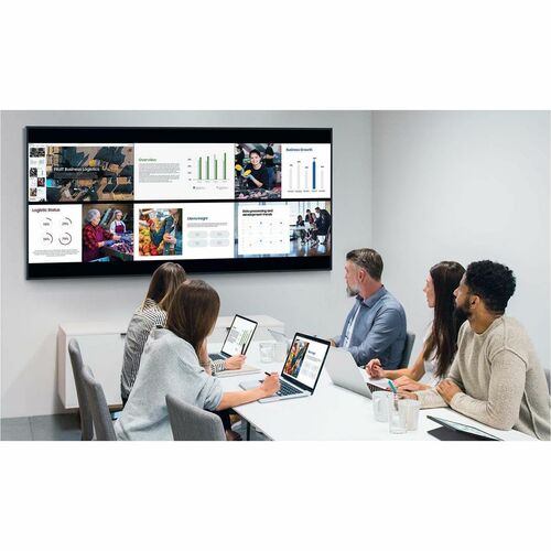 Samsung 5K UHD Signage QPDX-5K Series - 105\" LCD