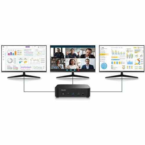RNUC14MNK970000U BAREBONE KIT 16GB 128GB SSD MULTI5 NC/NR