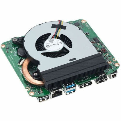 RNUC14MNK970000U BAREBONE KIT 16GB 128GB SSD MULTI5 NC/NR