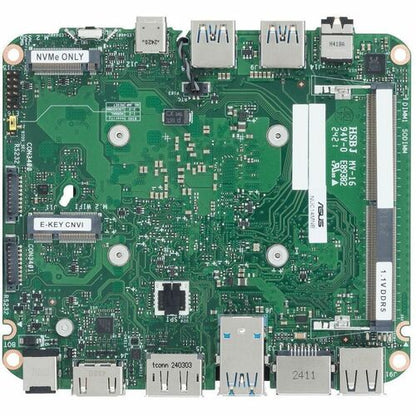 RNUC14MNK970000U BAREBONE KIT 16GB 128GB SSD MULTI5 NC/NR