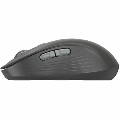 LOGITECH SIGNATURE PLUS M750 WIRELESS MOUSE GRAPHITE MULTI 10