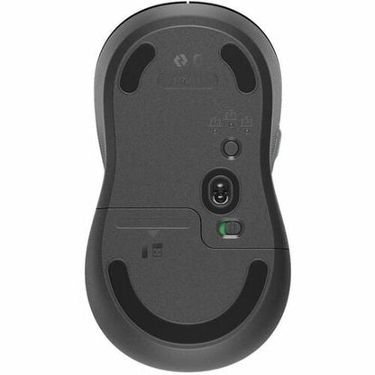 LOGITECH SIGNATURE PLUS M750 WIRELESS MOUSE GRAPHITE MULTI 10