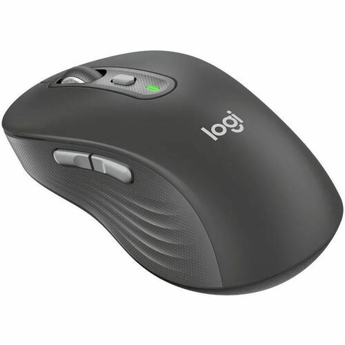 LOGITECH SIGNATURE PLUS M750 WIRELESS MOUSE GRAPHITE MULTI 10