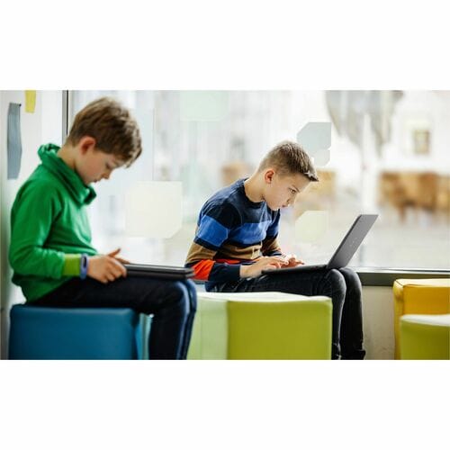 Dell Chromebook 3000 3120 11.6\" Touchscreen Clamshell Chromebook - HD - Intel N