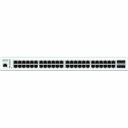 CS110-48P SOPHOS SWITCH 48 PORT WITH POE WITH SUPPORT 3YR