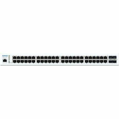 CS210-48FP SOPHOS SWITCH 48 PORT 16X2.5G WITH FULL POE WITH