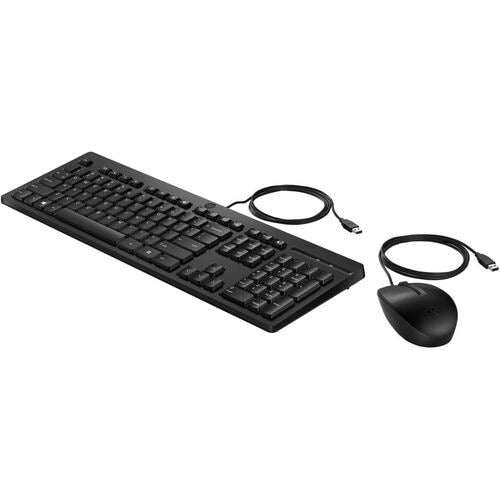 225 WIRED MOUSE AND KB G2 UNITED STATES / CANADA ENGLISH