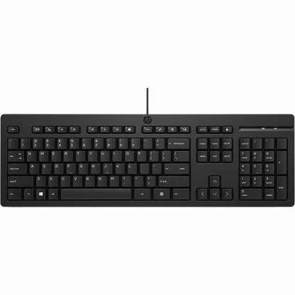 125 G2 USB WD KBD ESTADOS UNIDOS / CANADÁ INGLÉS