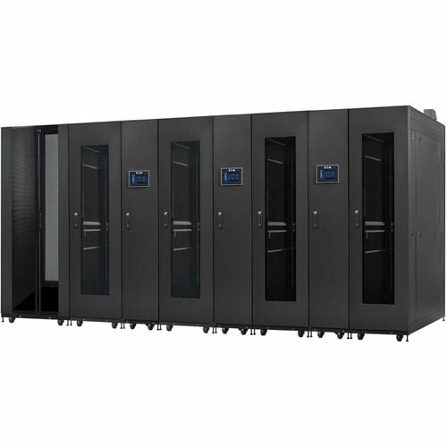 Baie rack Eaton SmartRack SRP-4R-3C12-M - Pour équipement et centre de données