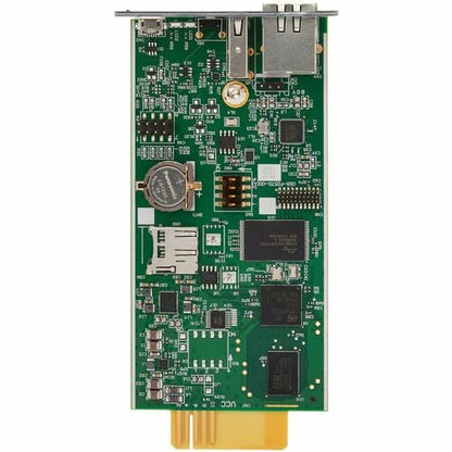 Tarjeta Gigabit Ethernet Eaton - 1 puerto (par trenzado) - 1000Base-T