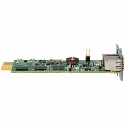 Tarjeta Gigabit Ethernet Eaton - 1 puerto (par trenzado) - 1000Base-T