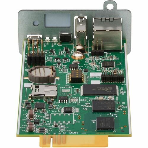 Tarjeta Gigabit Ethernet Eaton - 1 puerto (par trenzado) - 1000Base-T