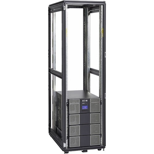 Eaton Power Array Cabinet - 8 x Modules Supported - Tower/Rack Mountable