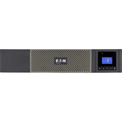 Eaton 5P rackmount compact 1000VA UPS - 2U Rack-mountable, Wall Mounta