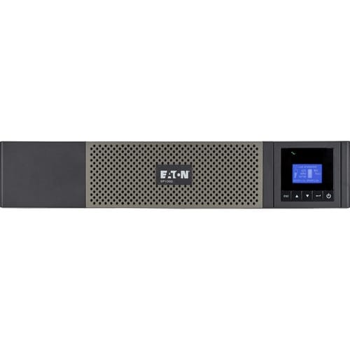 Eaton 5P rackmount compact 1000VA UPS - 2U Rack-mountable, Wall Mounta