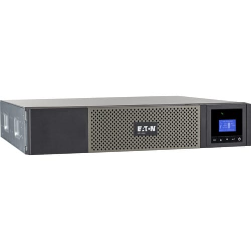 Eaton 5P rackmount compact 1000VA UPS - 2U Rack-mountable, Wall Mounta