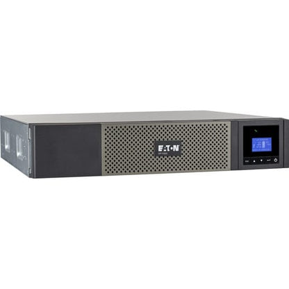 Eaton 5P rackmount compact 1000VA UPS - 2U Rack-mountable, Wall Mounta