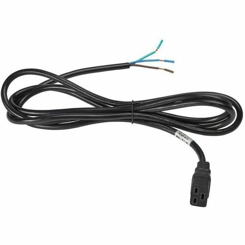 Câble PDU Eaton - Pour PDU - 120 V CA / 10 A, 230 V CA - Noir - 8 pi (