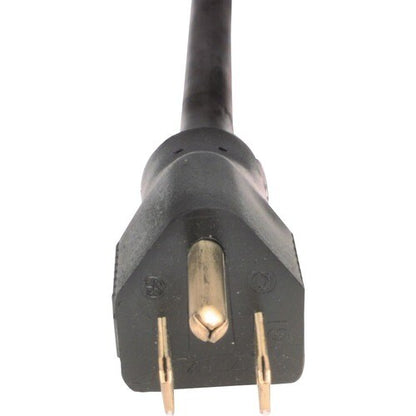 Eaton PULIZZI 010-9334 Standard Power Cord - 125 V AC / 15 A - 8 ft (2