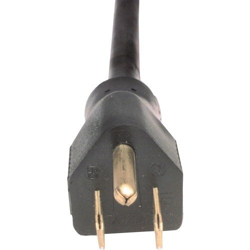 Eaton PULIZZI 010-9334 Standard Power Cord - 125 V AC / 15 A - 8 ft (2