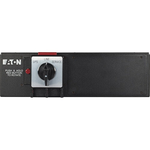 Eaton Bypass Power Module (BPM) - 3 x NEMA L6-30R, 6 x NEMA 5-20R - 125 A