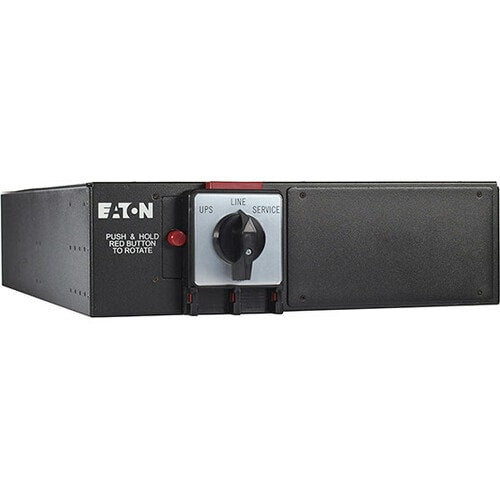 Eaton Bypass Power Module (BPM) - 3 x NEMA L6-30R, 6 x NEMA 5-20R - 125 A
