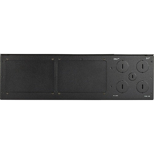 Eaton Bypass Power Module (BPM) - 3 x NEMA L6-30R, 6 x NEMA 5-20R - 125 A