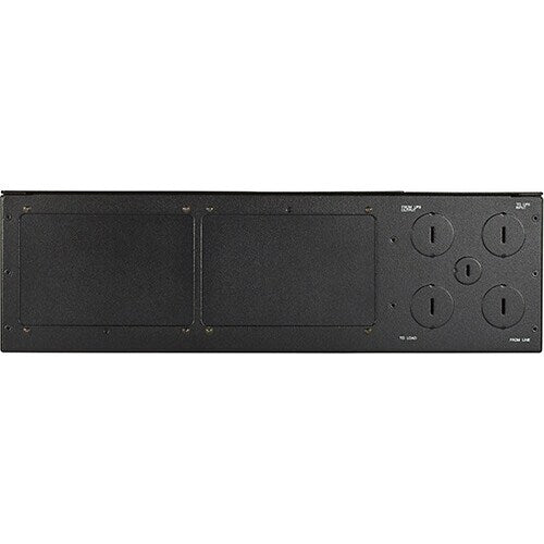 Eaton Bypass Power Module (BPM) - 3 x NEMA L14-30R, 3 x IEC 60320 C19 - 125 A