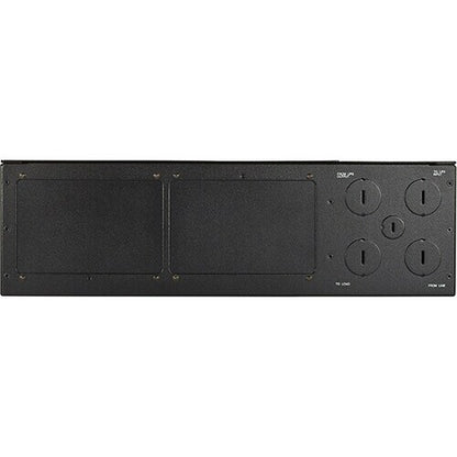 Eaton Bypass Power Module (BPM) - 3 x NEMA L14-30R, 3 x IEC 60320 C19 - 125 A