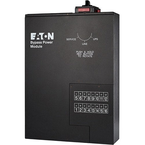 Eaton Bypass Power Module (BPM) - 6 x NEMA L6-30R - 125 A