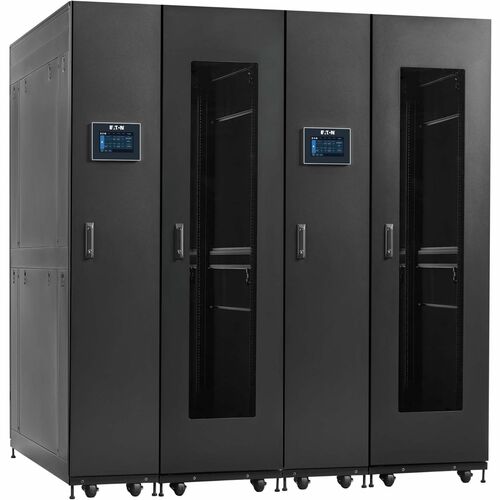 Baie rack Eaton SmartRack SRP-2R-2C12 – Pour équipements et centres de données