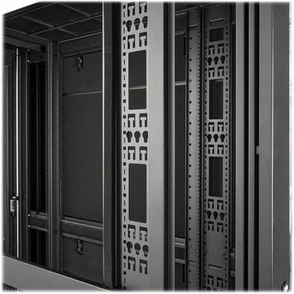 Eaton SmartRack SRP-2R-2C12-M Rack Cabinet - For Equipment, Data Cente