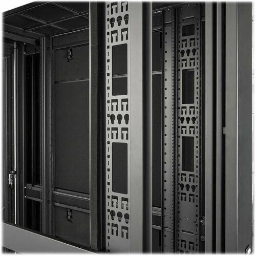 Armoire rack Tripp Lite Eaton SmartRack SRP-3R-2C12 - Pour équipement, D