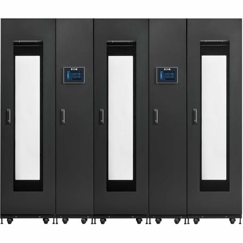 Armoire rack Tripp Lite Eaton SmartRack SRP-3R-2C12 - Pour équipement, D
