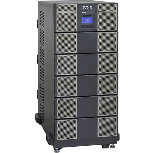 Eaton 9PXM Tower UPS 12-Slot Cabinet - Convertible to Rackmount - 12 x